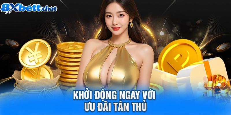 Khởi động ngay với ưu đãi tân thủ