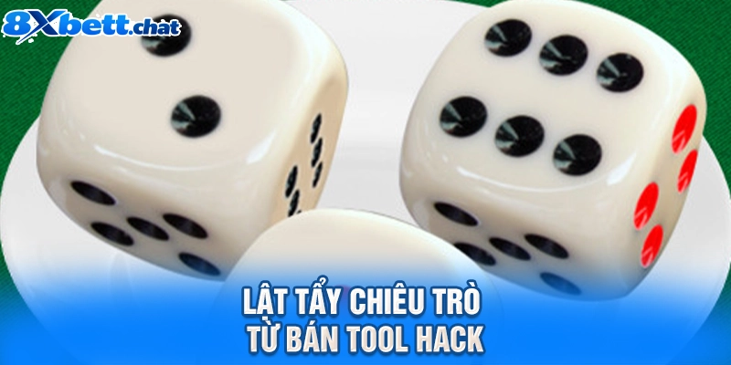 Lật tẩy chiêu trò từ bán tool hack